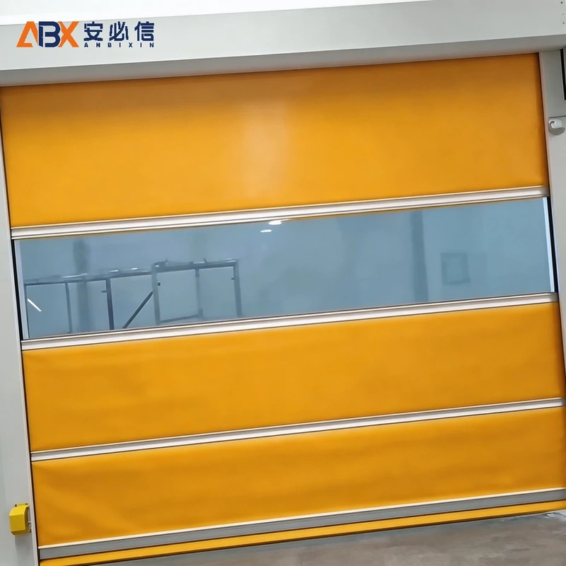 德州自动快速门